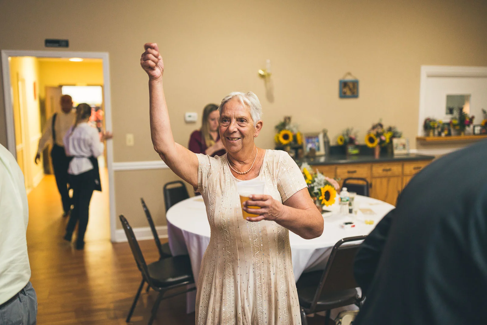 Great Meadows Wedding Photography