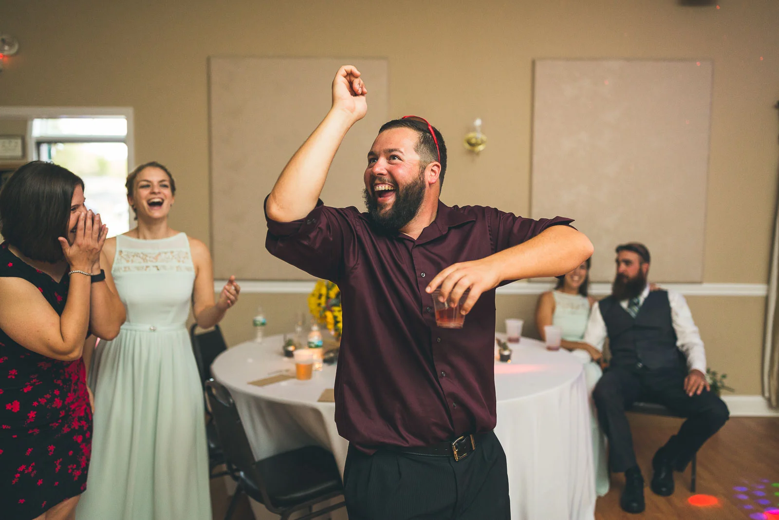 Great Meadows Wedding Photography