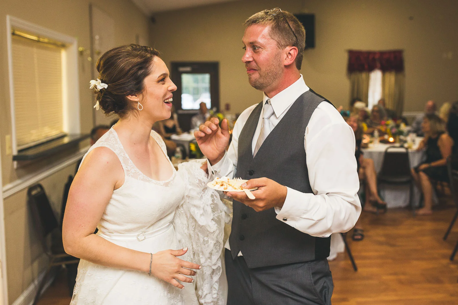 Great Meadows Wedding Photography