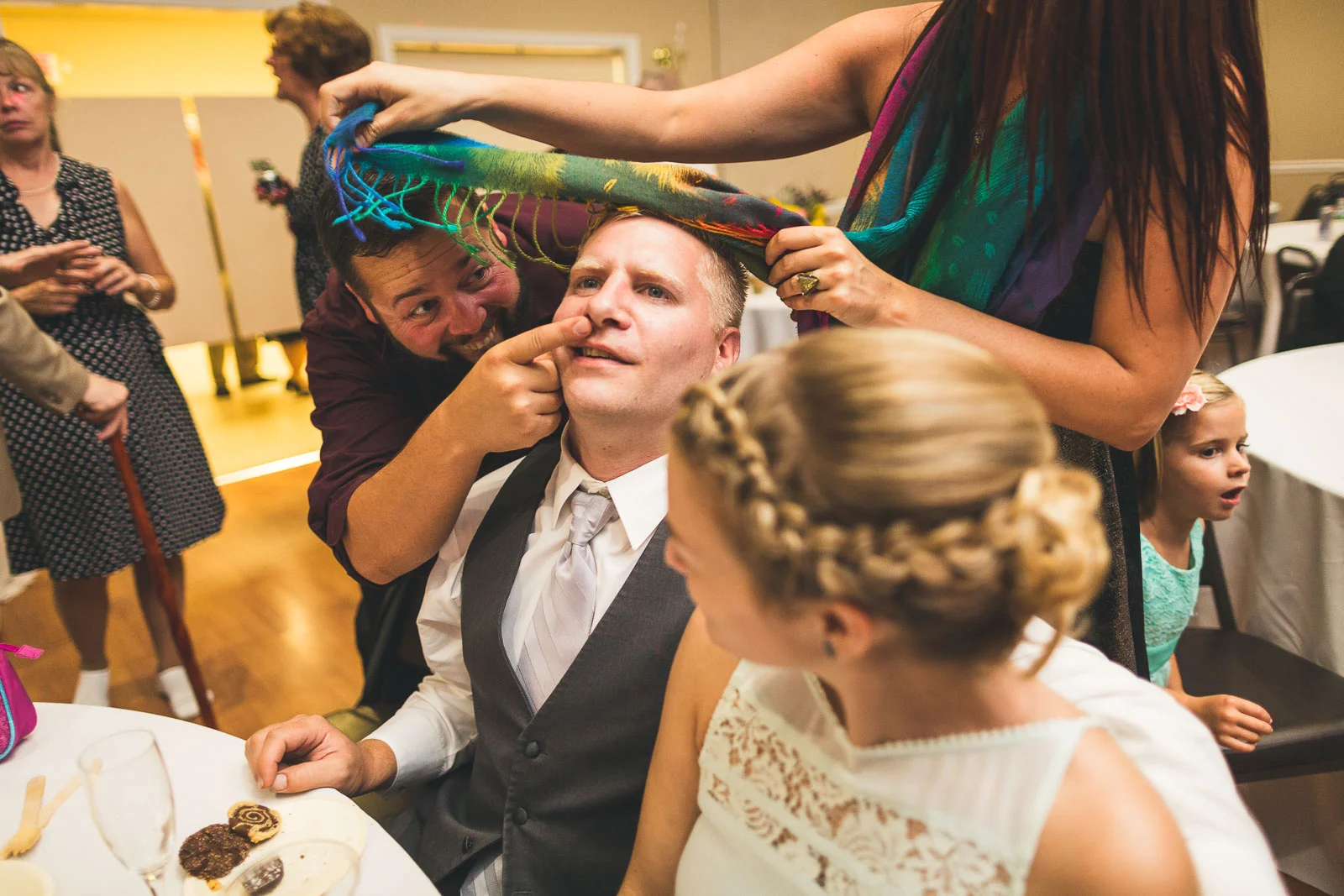 Great Meadows Wedding Photography