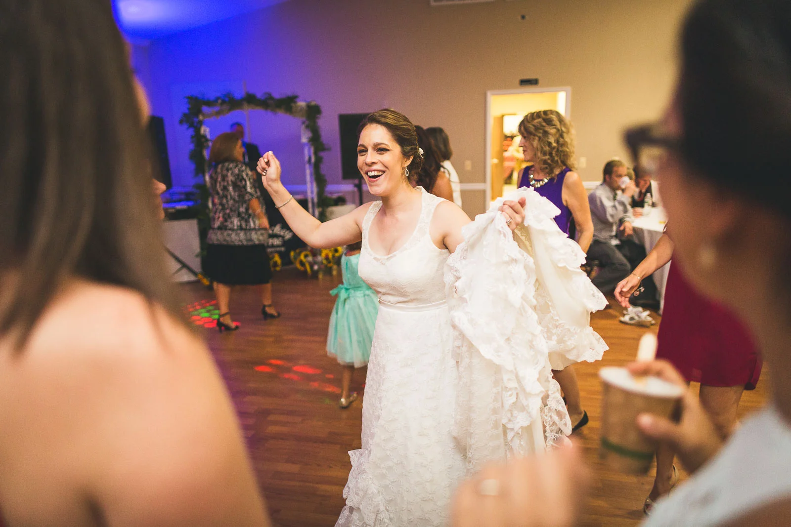 Great Meadows Wedding Photography