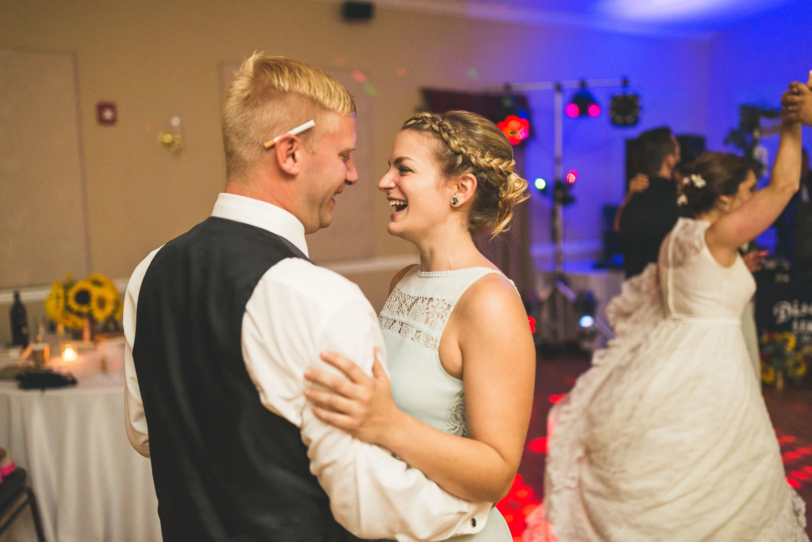 Great Meadows Wedding Photography
