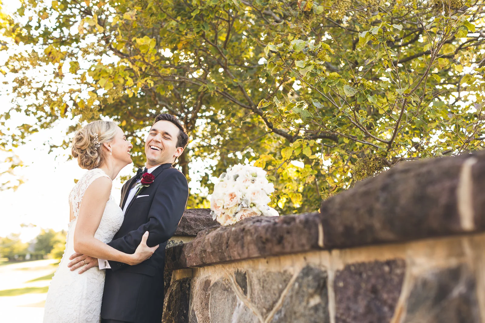 Brooklake Country Club Wedding Photography