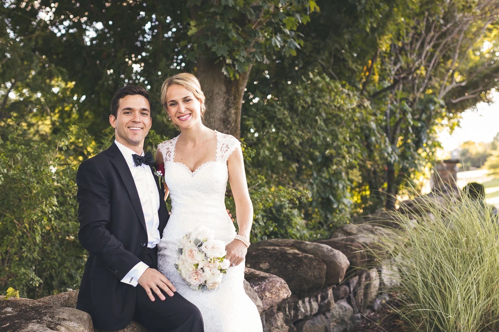 Brooklake Country Club Wedding Photography