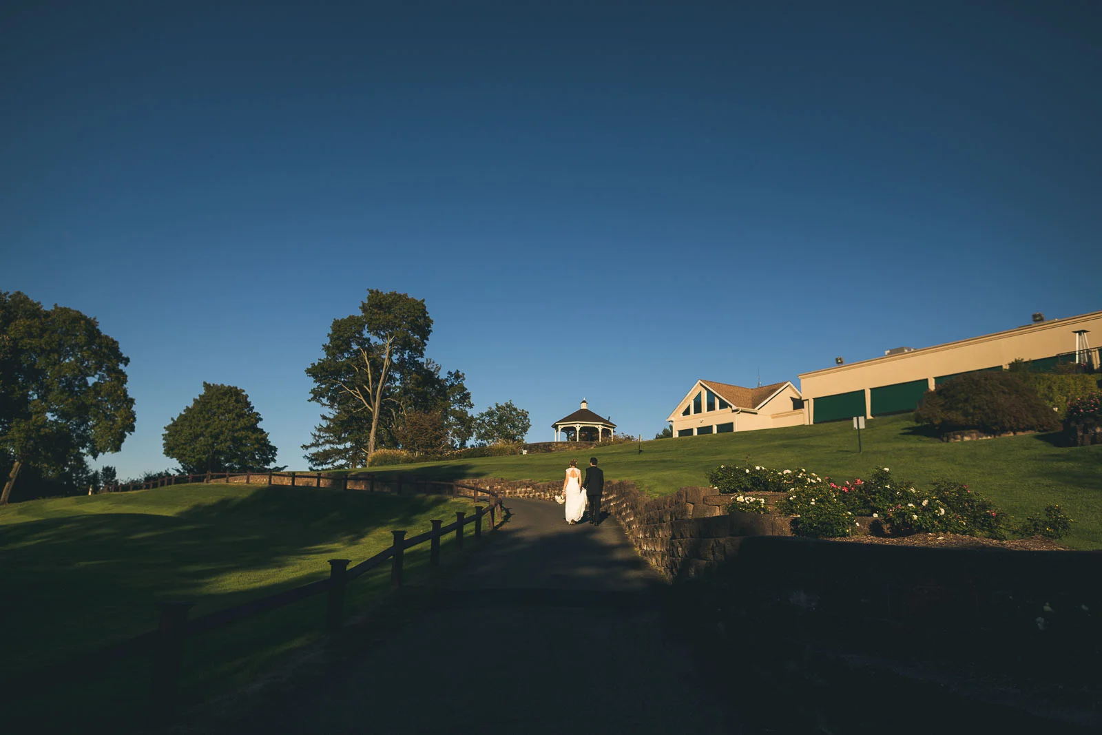Brooklake Country Club Wedding Photography