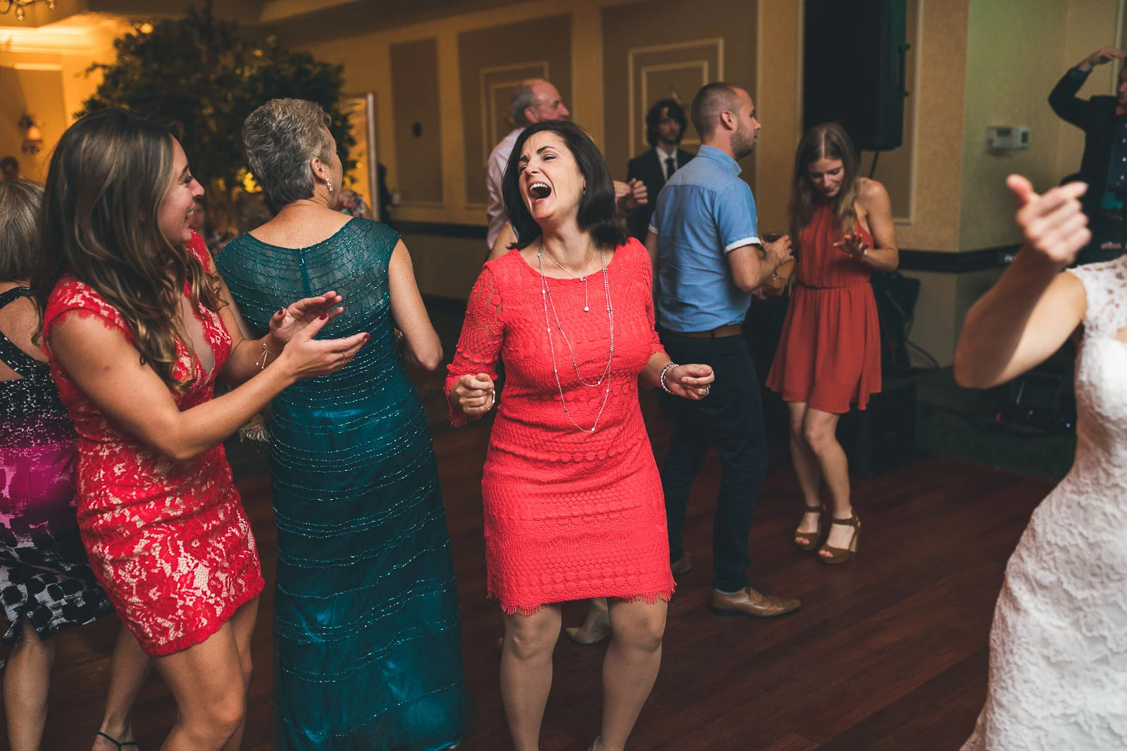 Brooklake Country Club Wedding Florham Park New Jersey