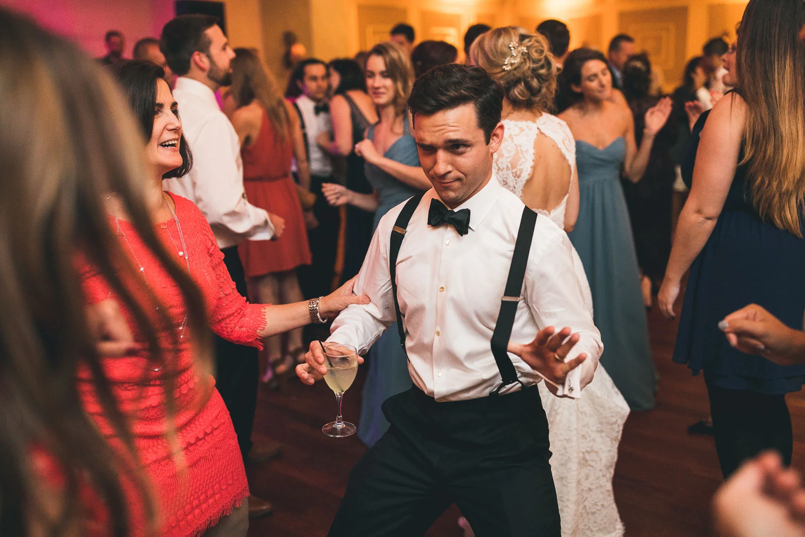 Brooklake Country Club Wedding Florham Park New Jersey