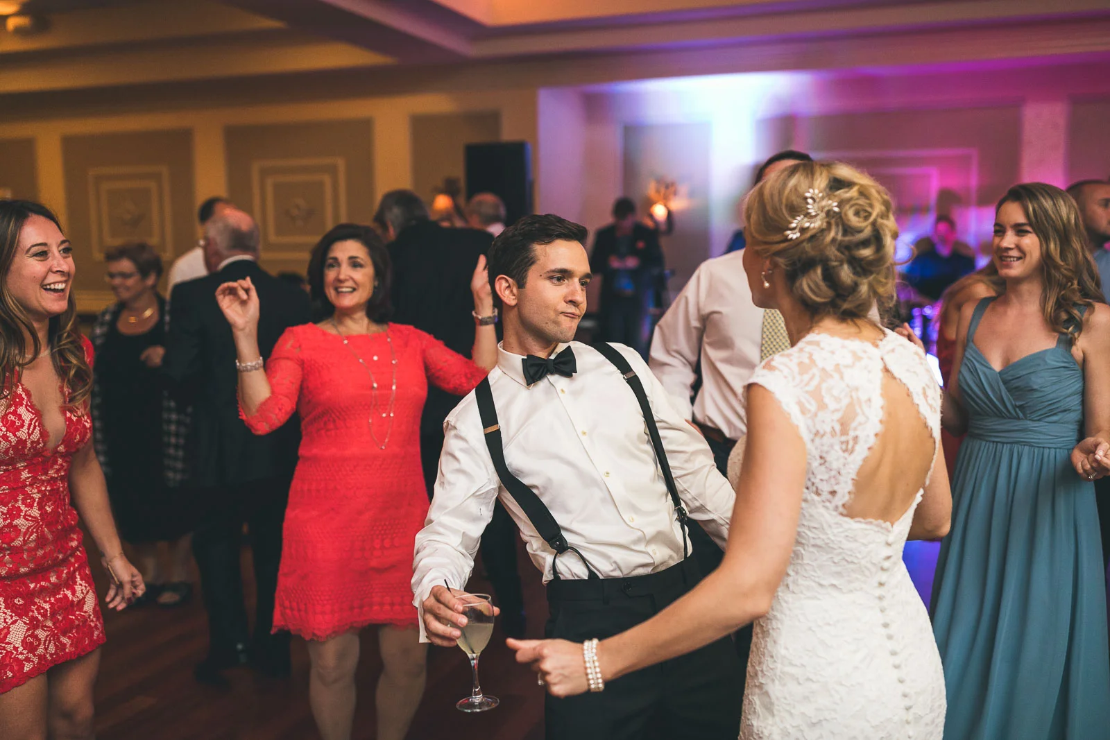 Brooklake Country Club Wedding Florham Park New Jersey