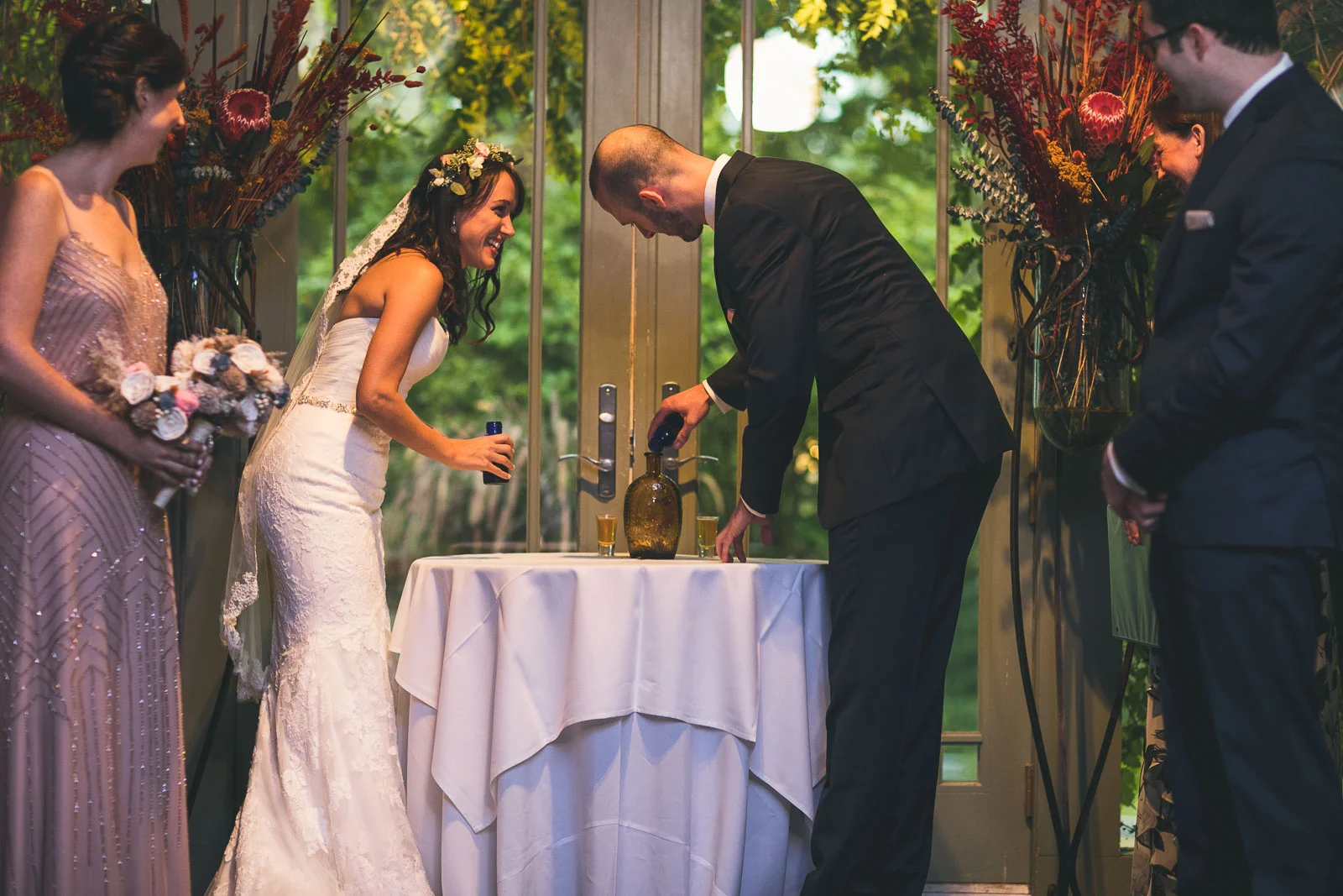 Sand Ceremony