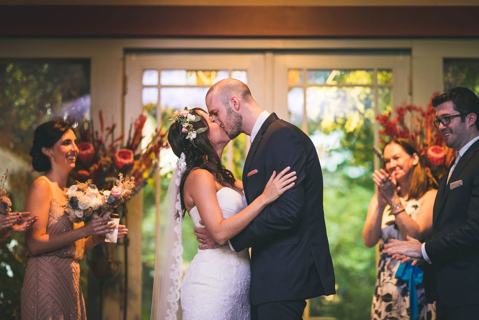 First Kiss