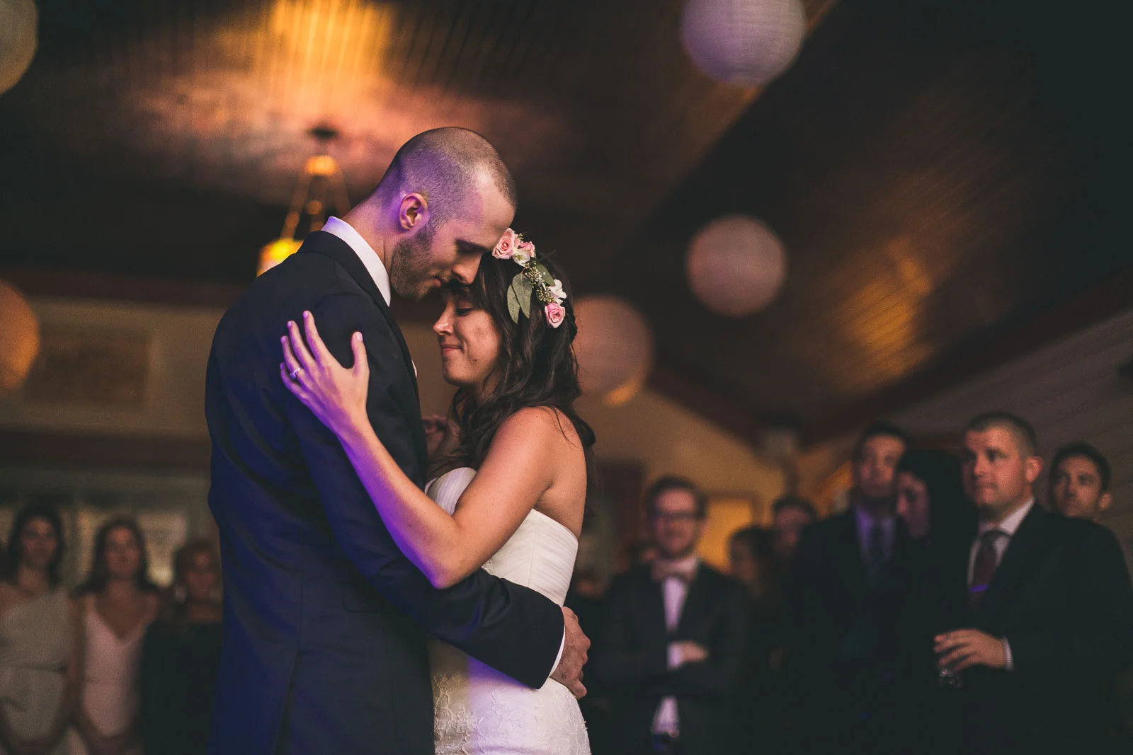 First Dance