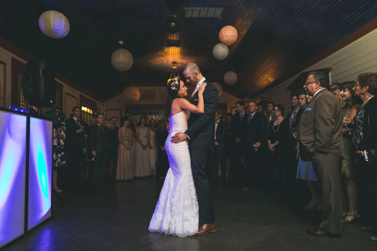First Dance