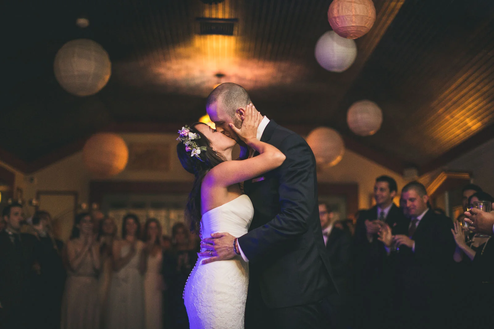 First Dance FEAST at Round Hill