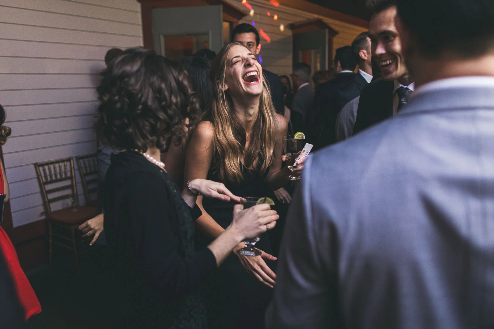 FEAST at Round Hill Wedding Photography