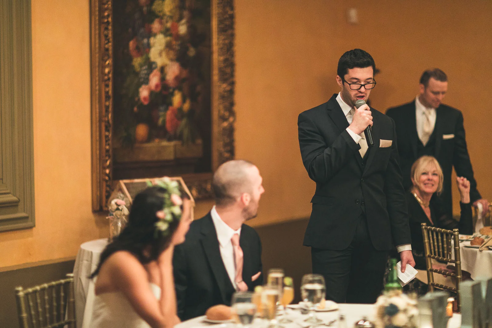 Wedding Speech