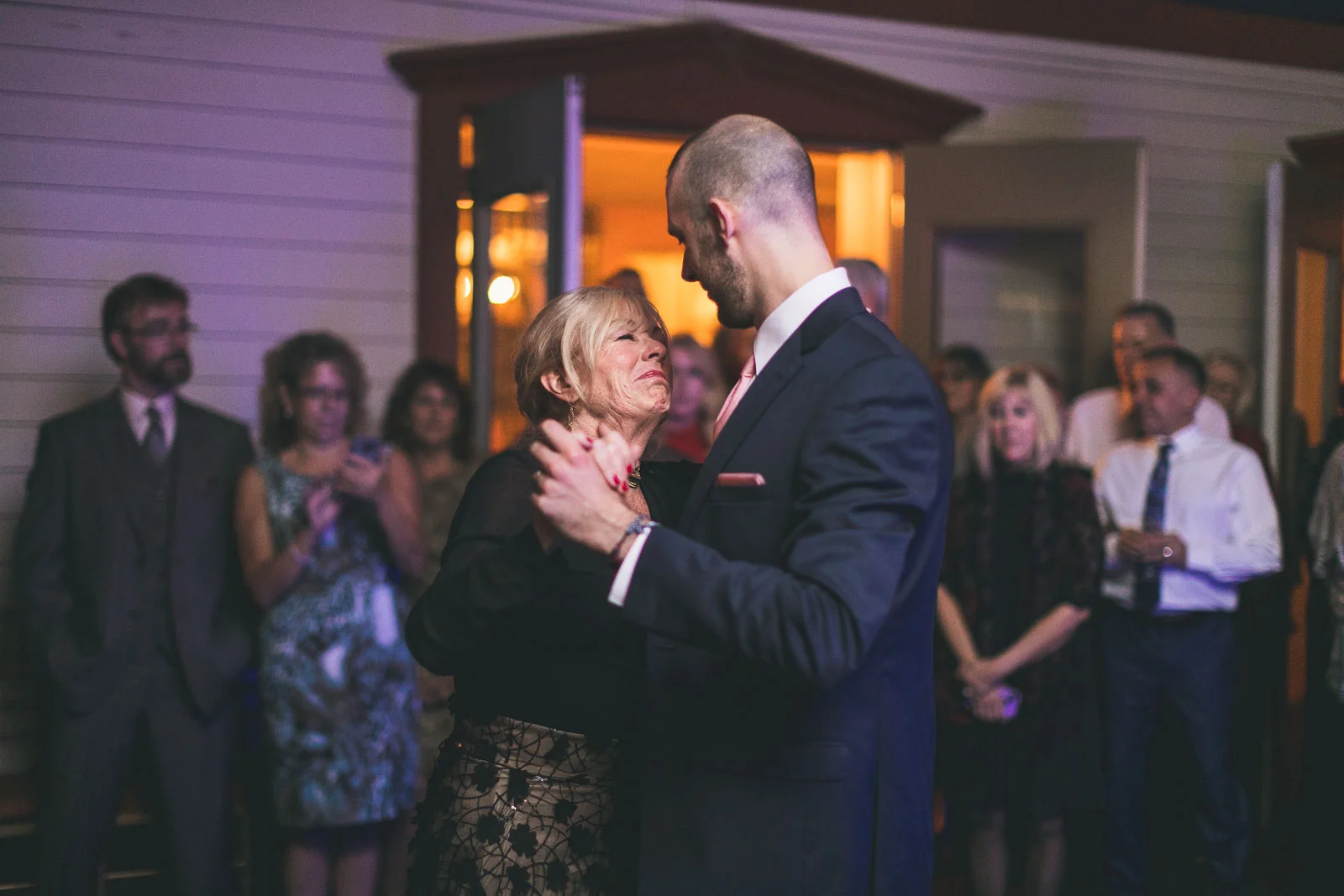 Mother/Son Dance