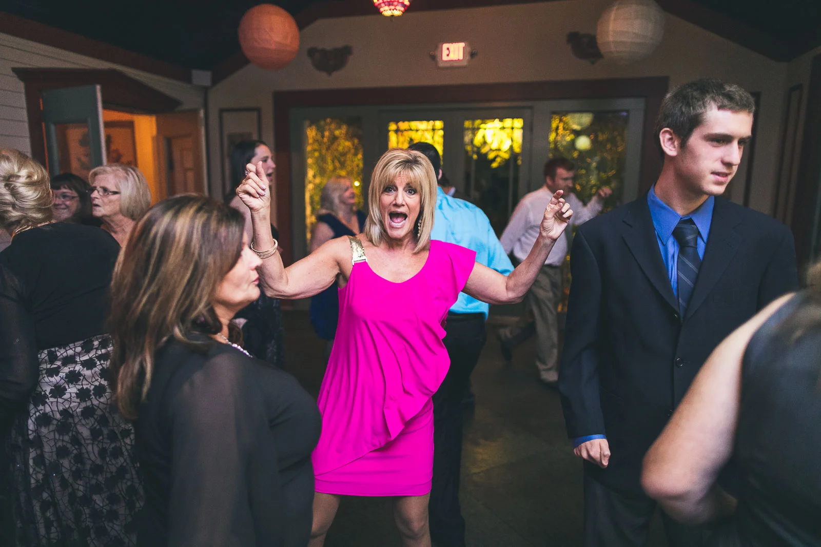 FEAST at Round Hill Wedding Photography