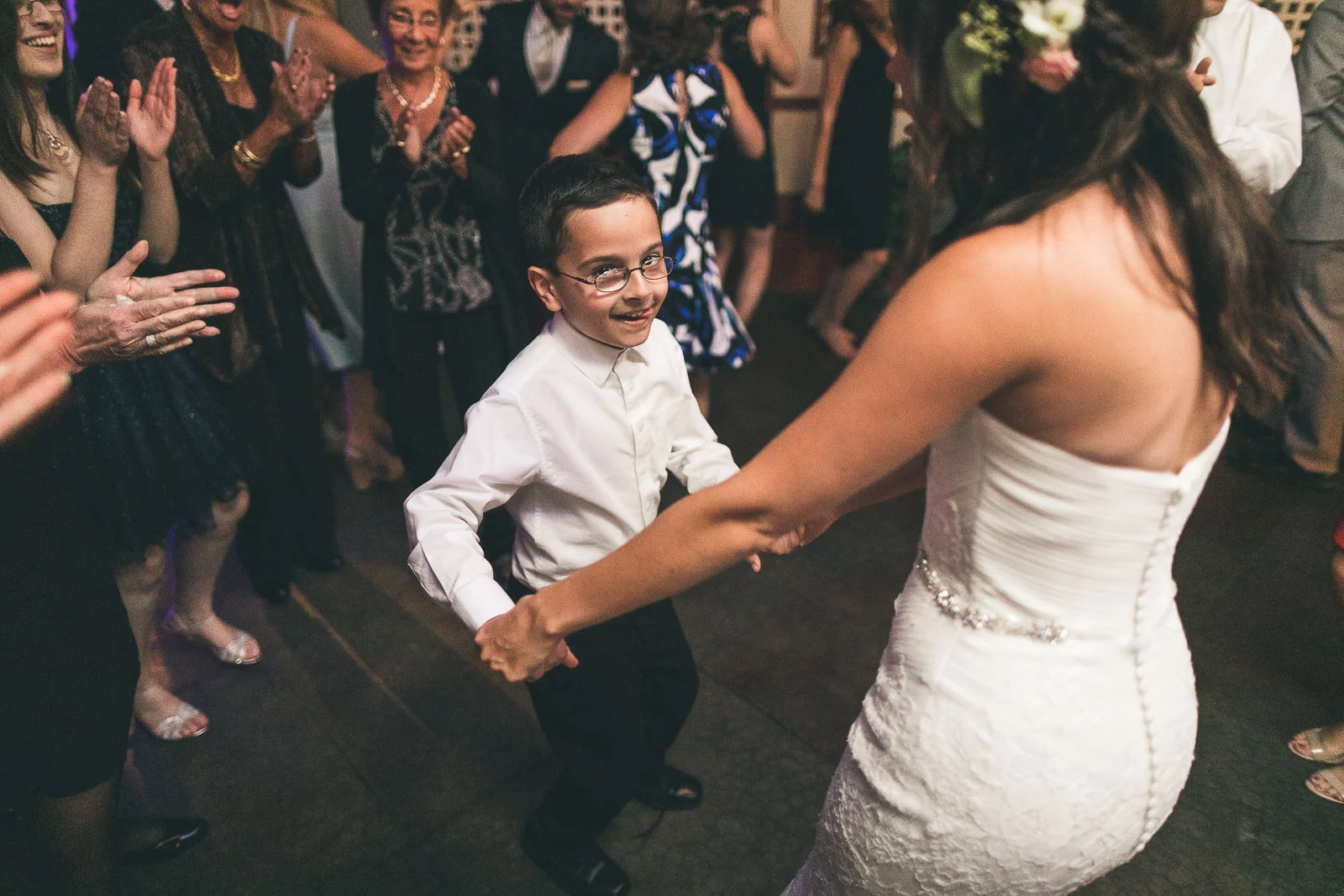 FEAST at Round Hill Wedding Photography