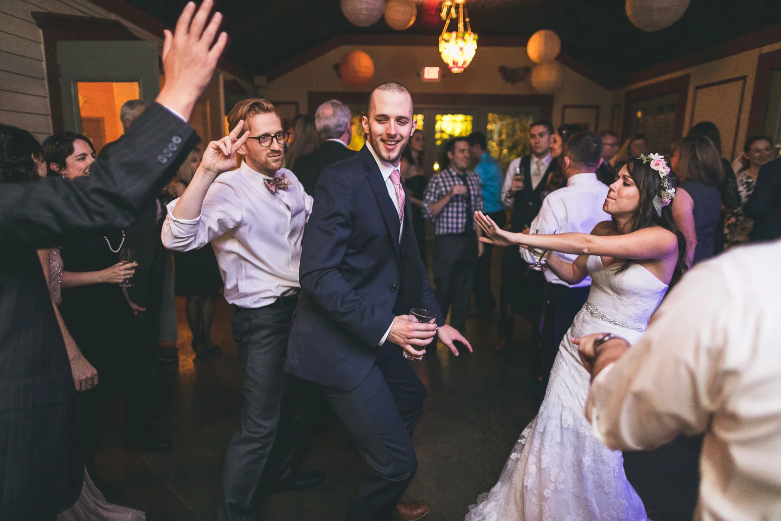 FEAST at Round Hill Wedding Photography