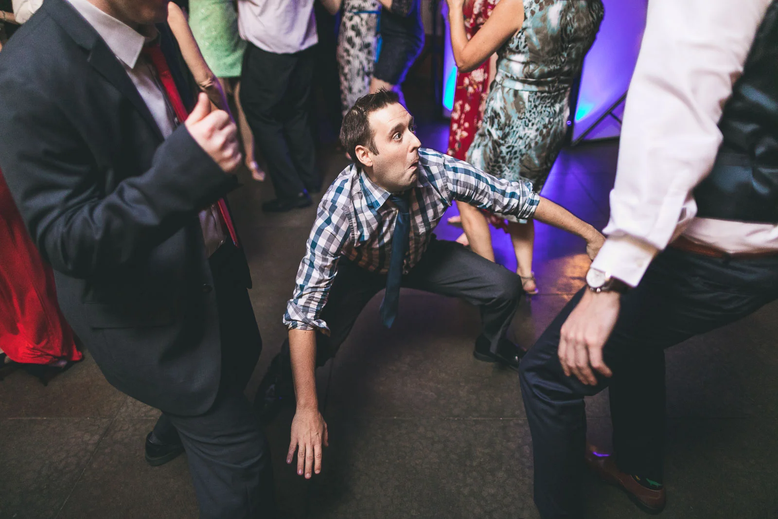 FEAST at Round Hill Wedding Photography