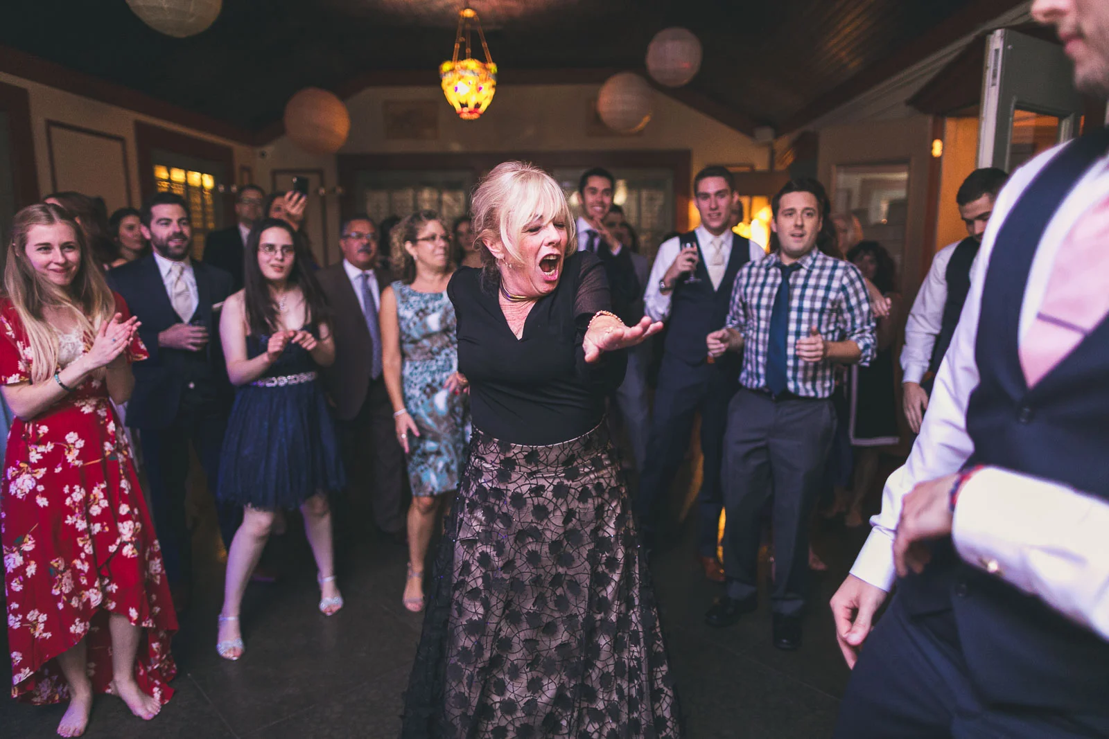 FEAST at Round Hill Wedding Photography