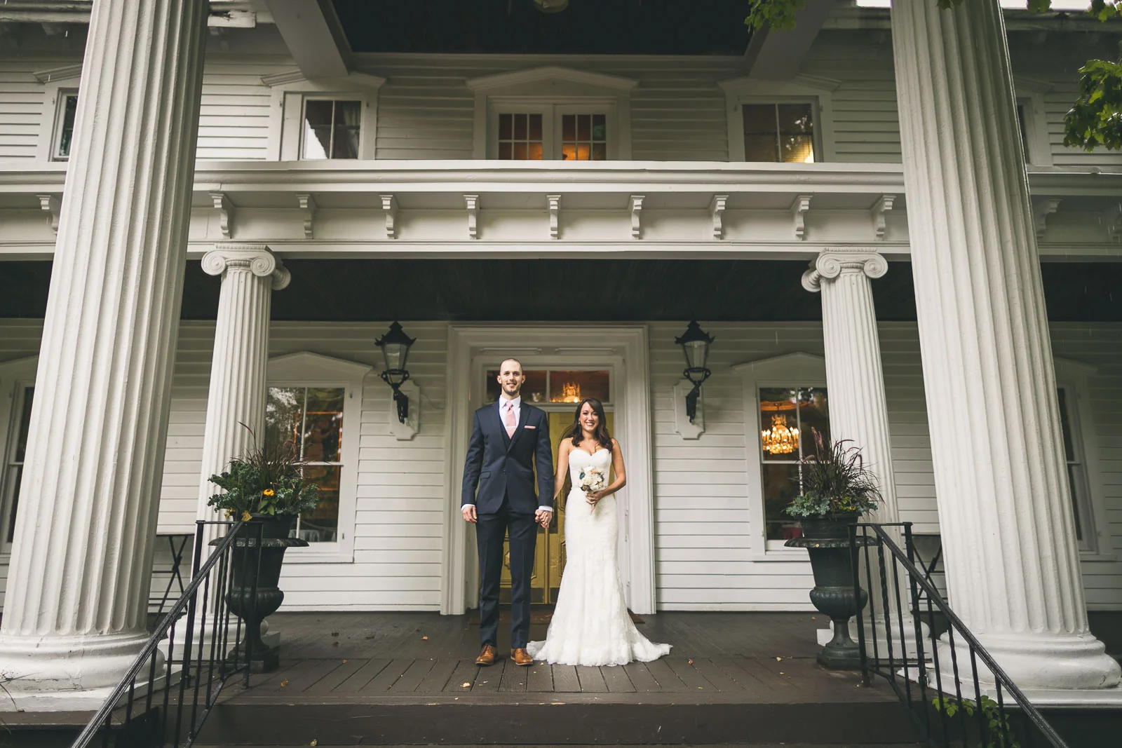FEAST at Round Hill Wedding Photography