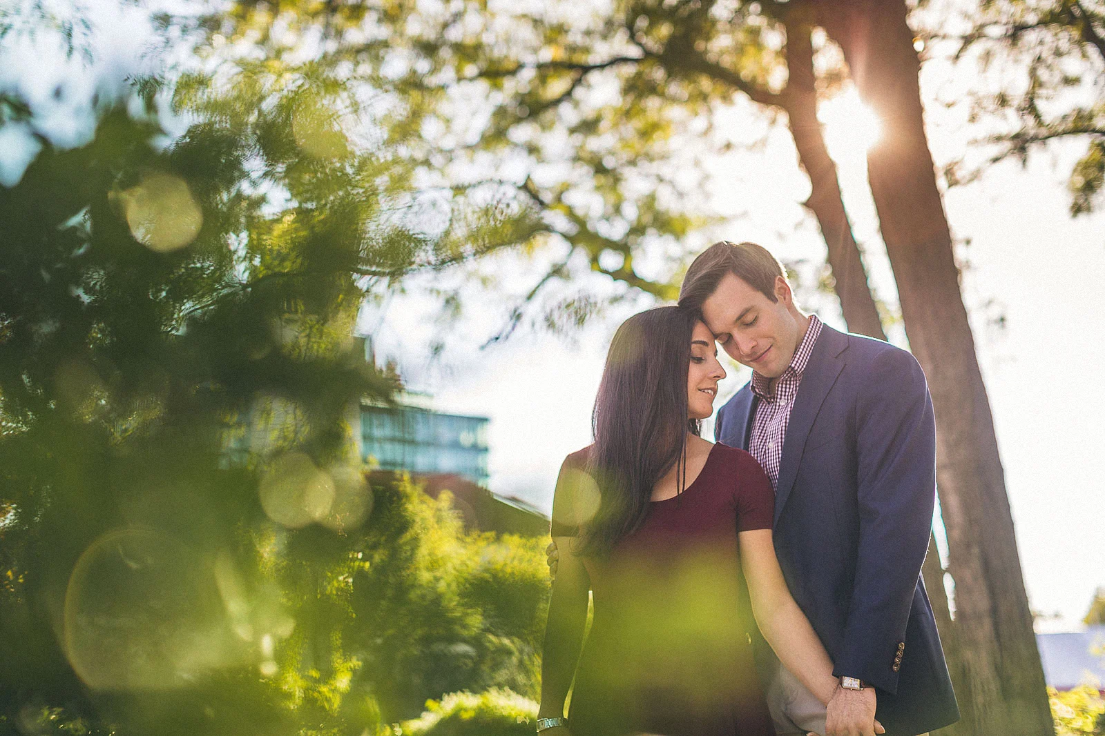 Brooklyn Engagement Photography