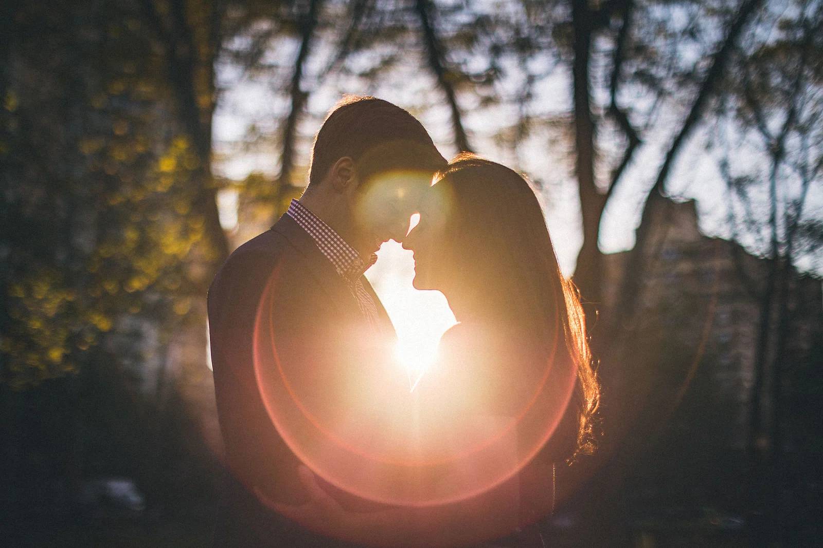 Brooklyn Park Engagement Photography