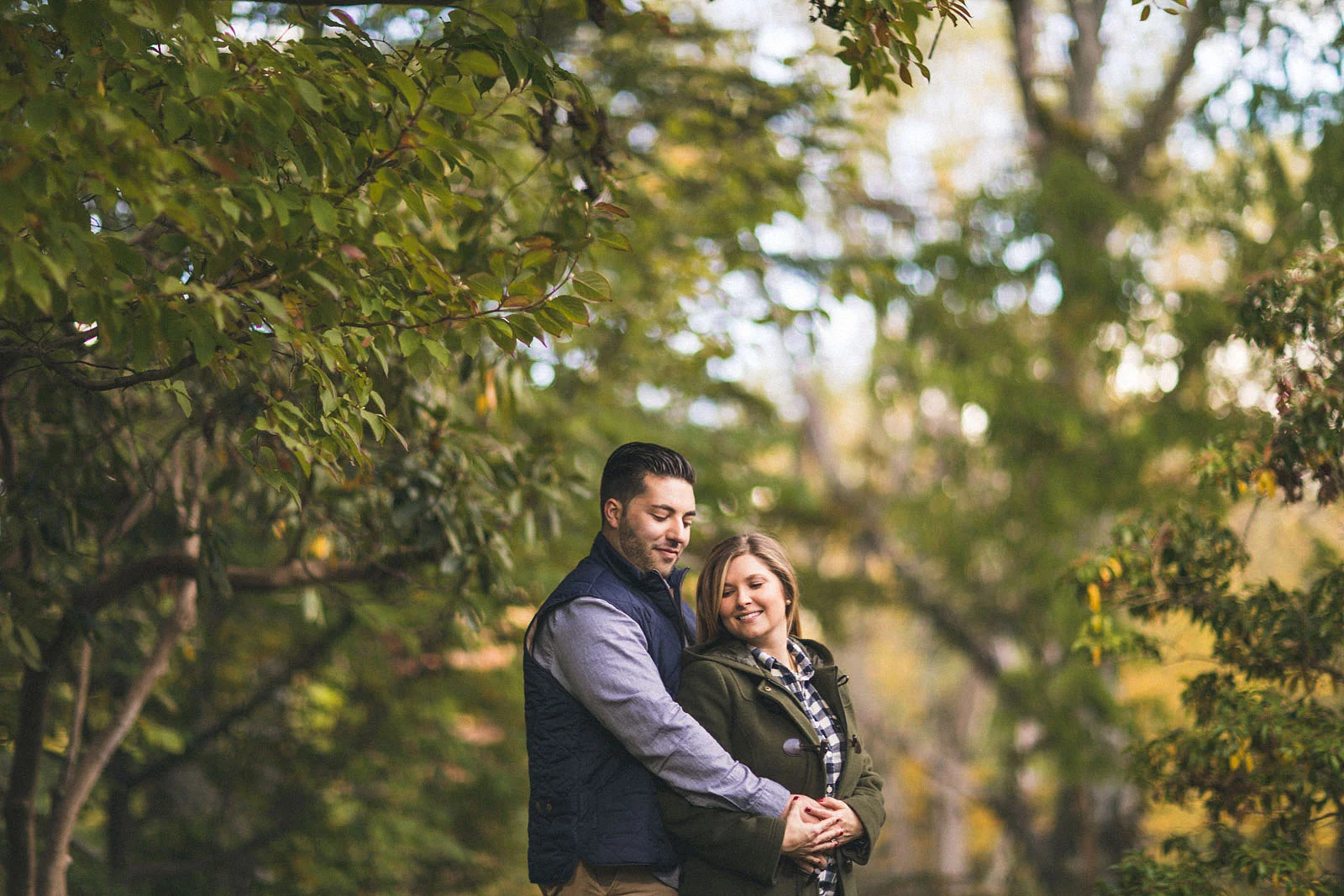 Cross Estates Engagement Photography