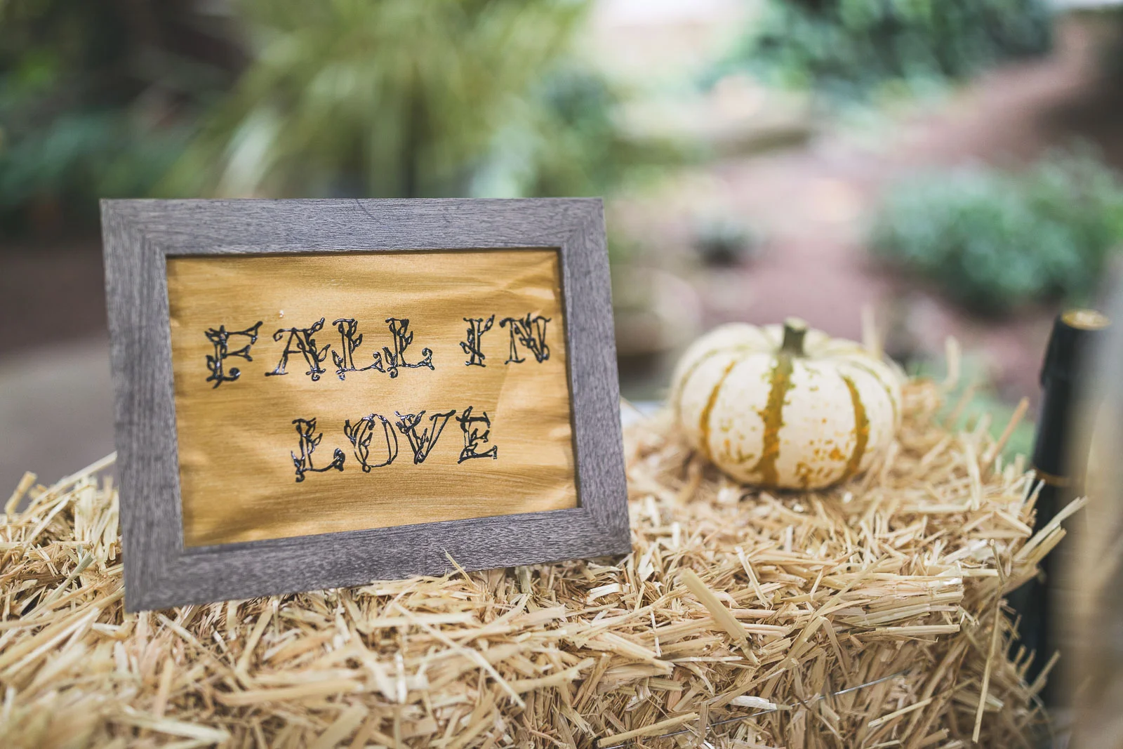 Fall in Love with Wedding Details