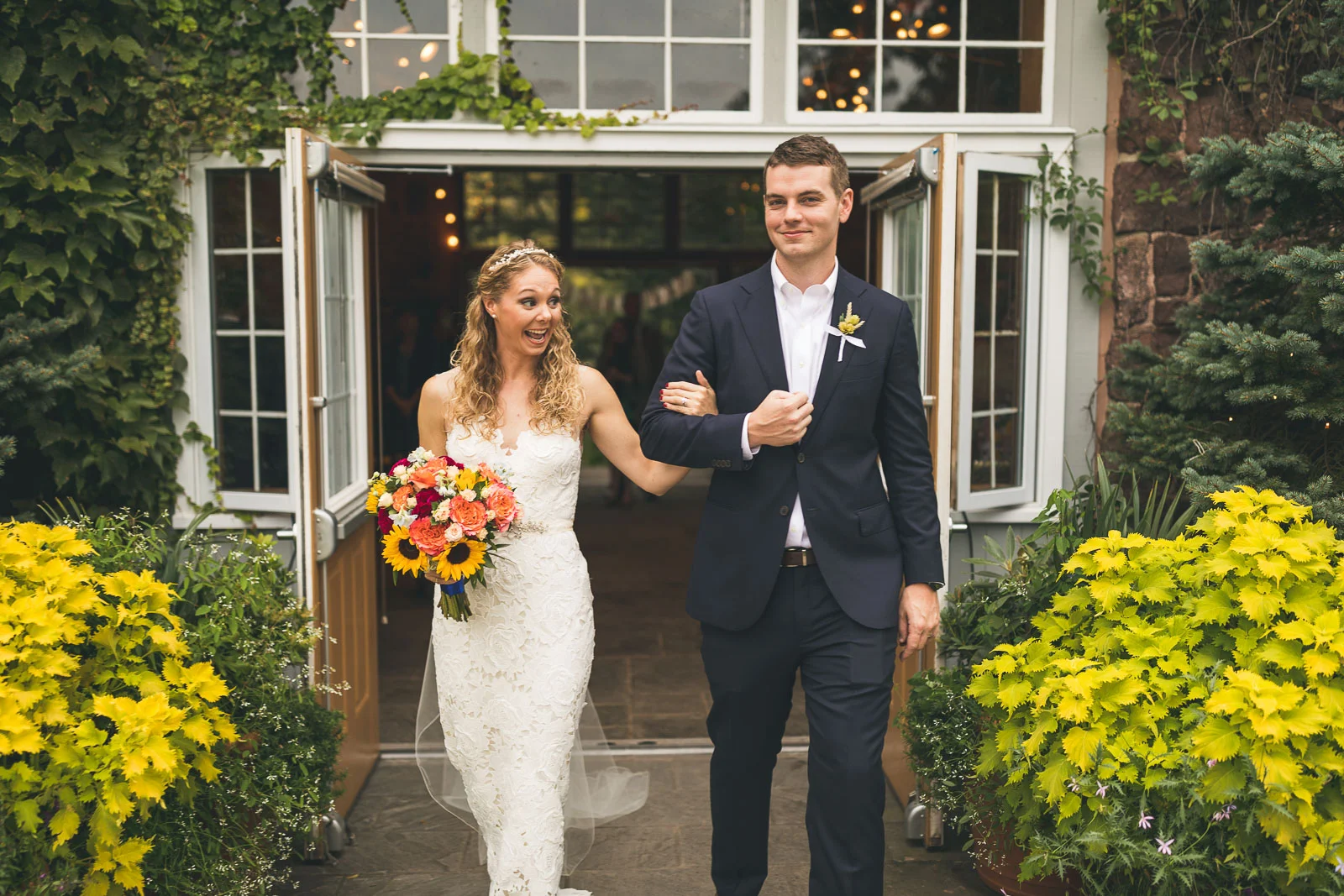 Willowwood Arboretum Wedding