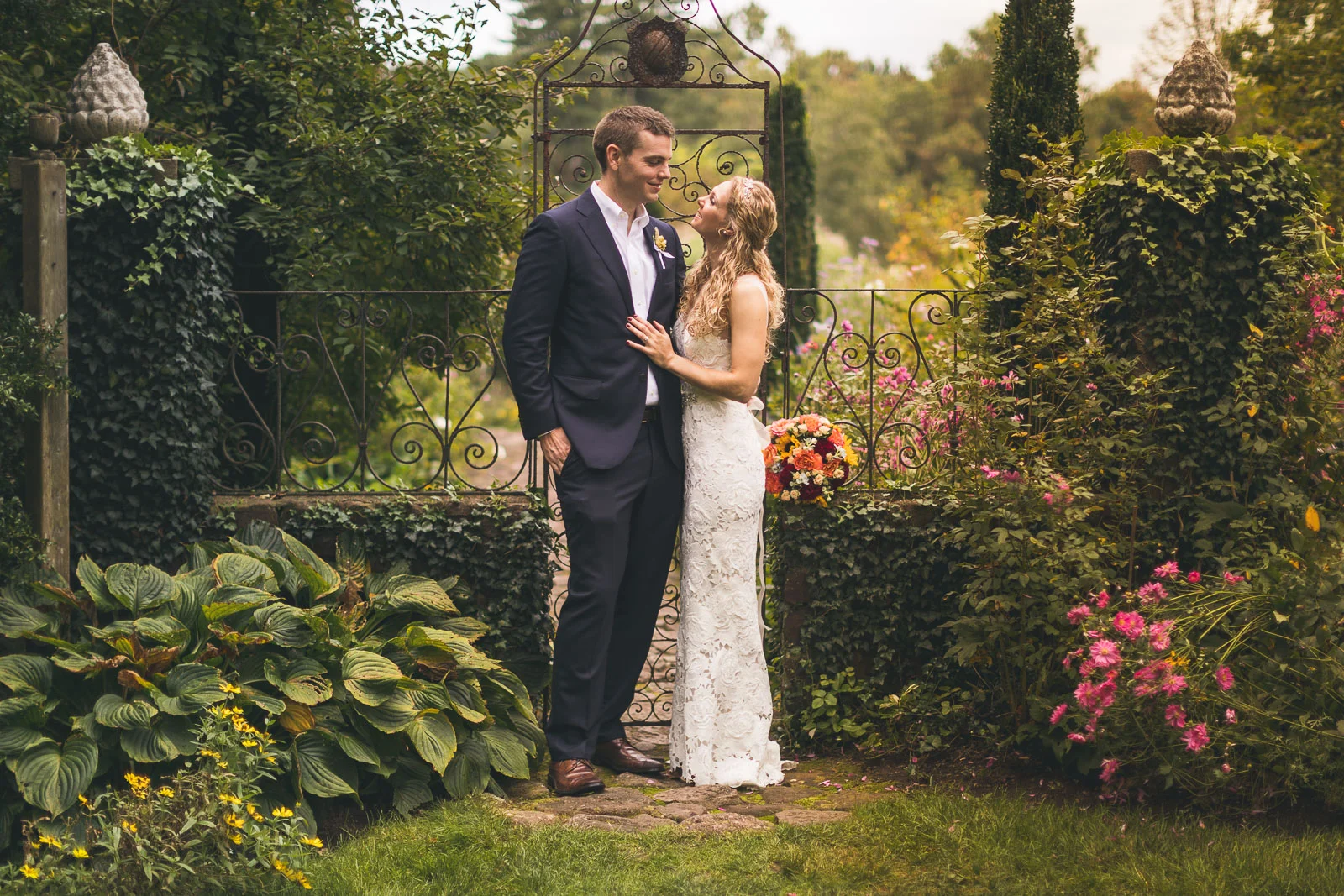 Willowwood Arboretum Wedding Photography