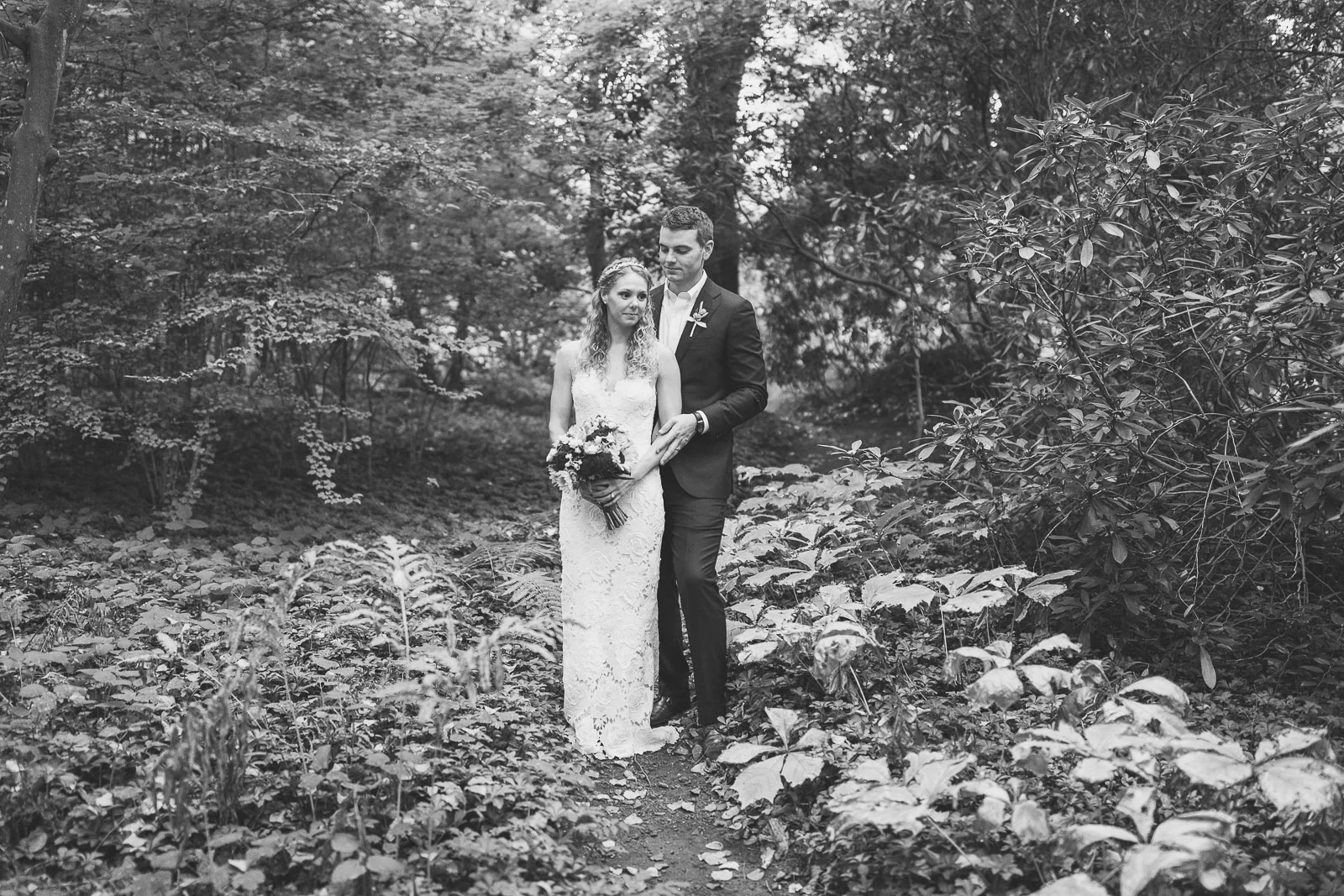 Willowwood Arboretum Wedding Photography