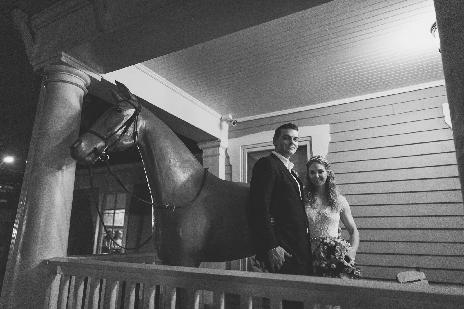 Gladstone Tavern Wedding Photography