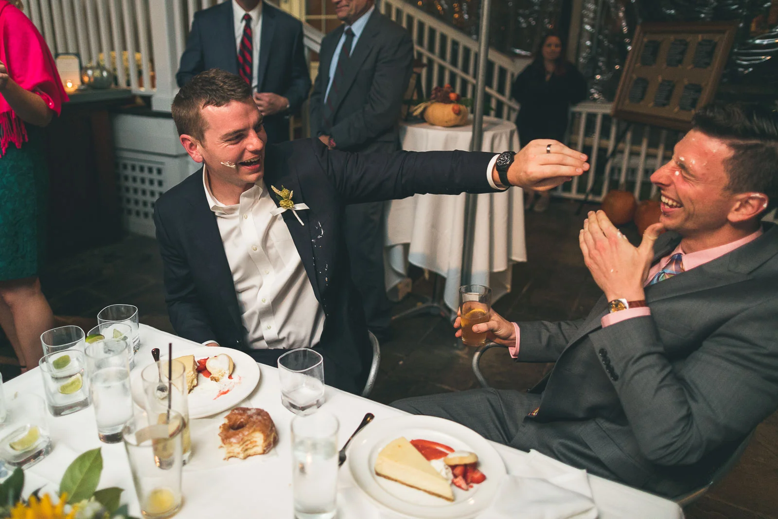 Gladstone Tavern Wedding