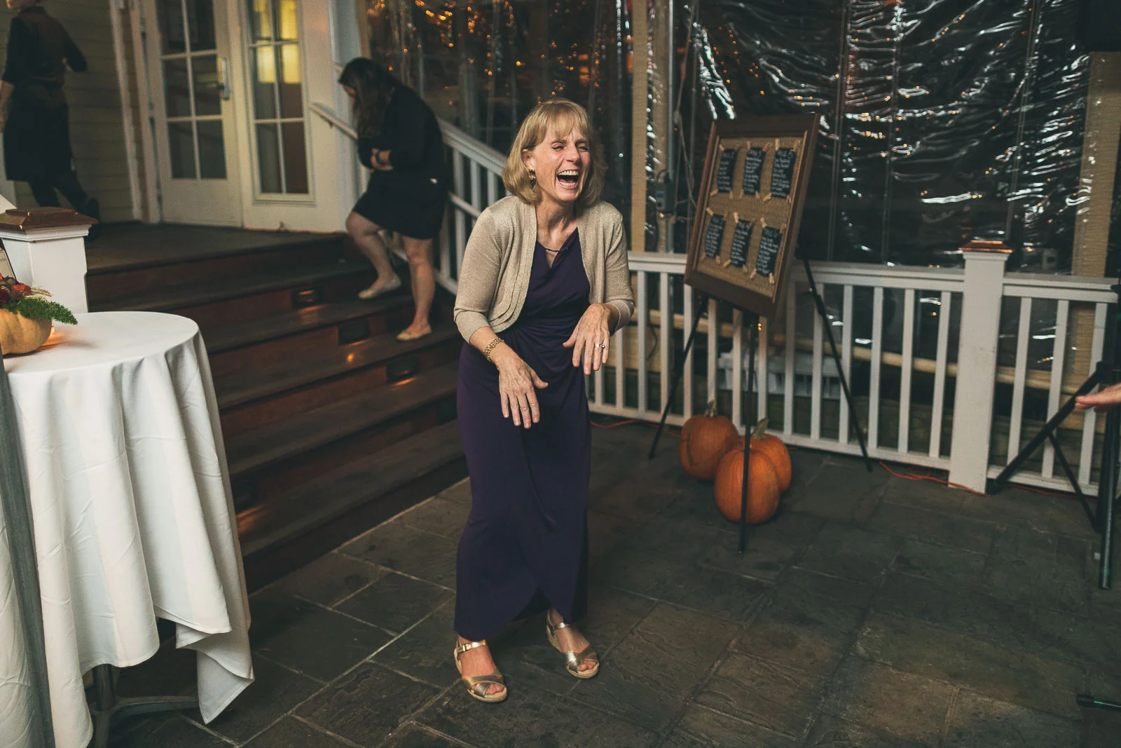 Gladstone Tavern Wedding