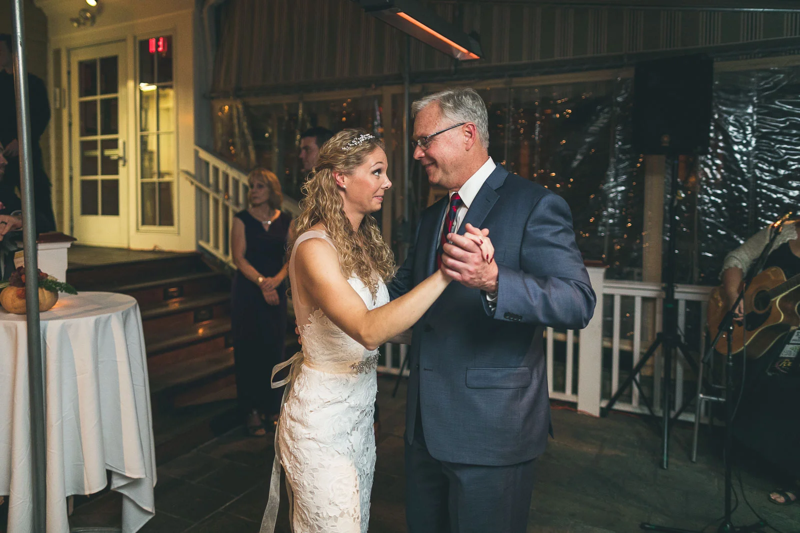Gladstone Tavern Wedding