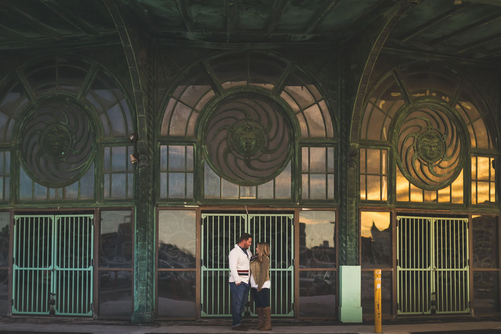 Asbury Park Engagement