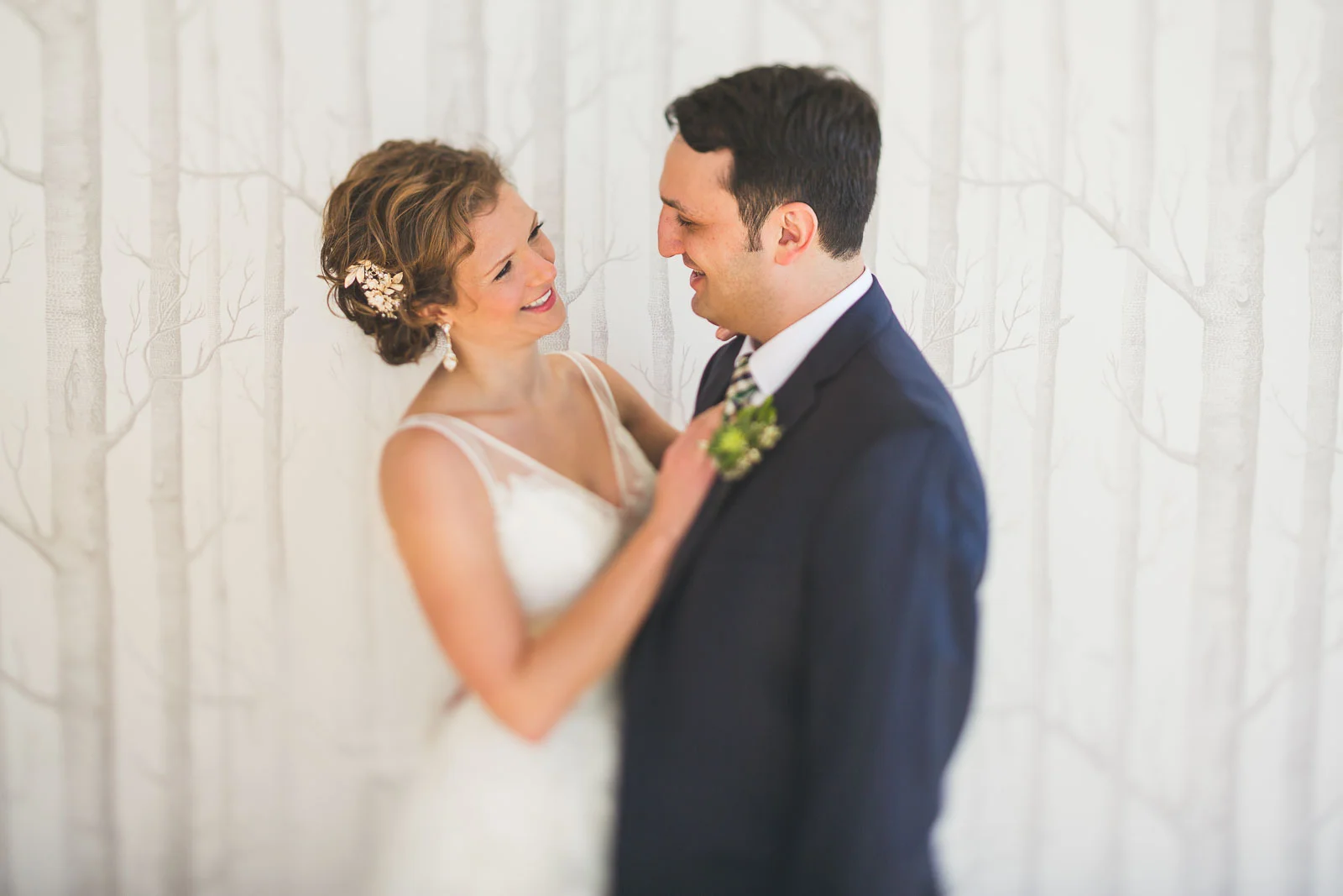 Wedding Portraits The Garrison