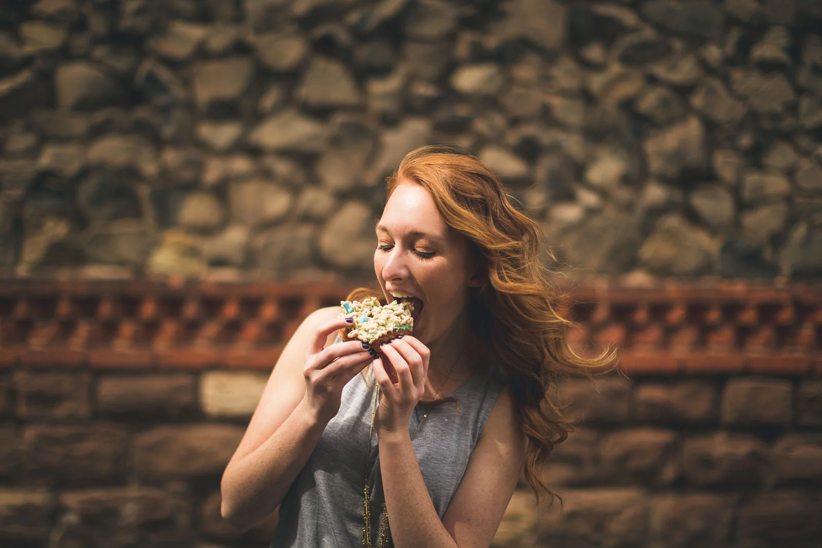 Montclair Doughnut Portraits