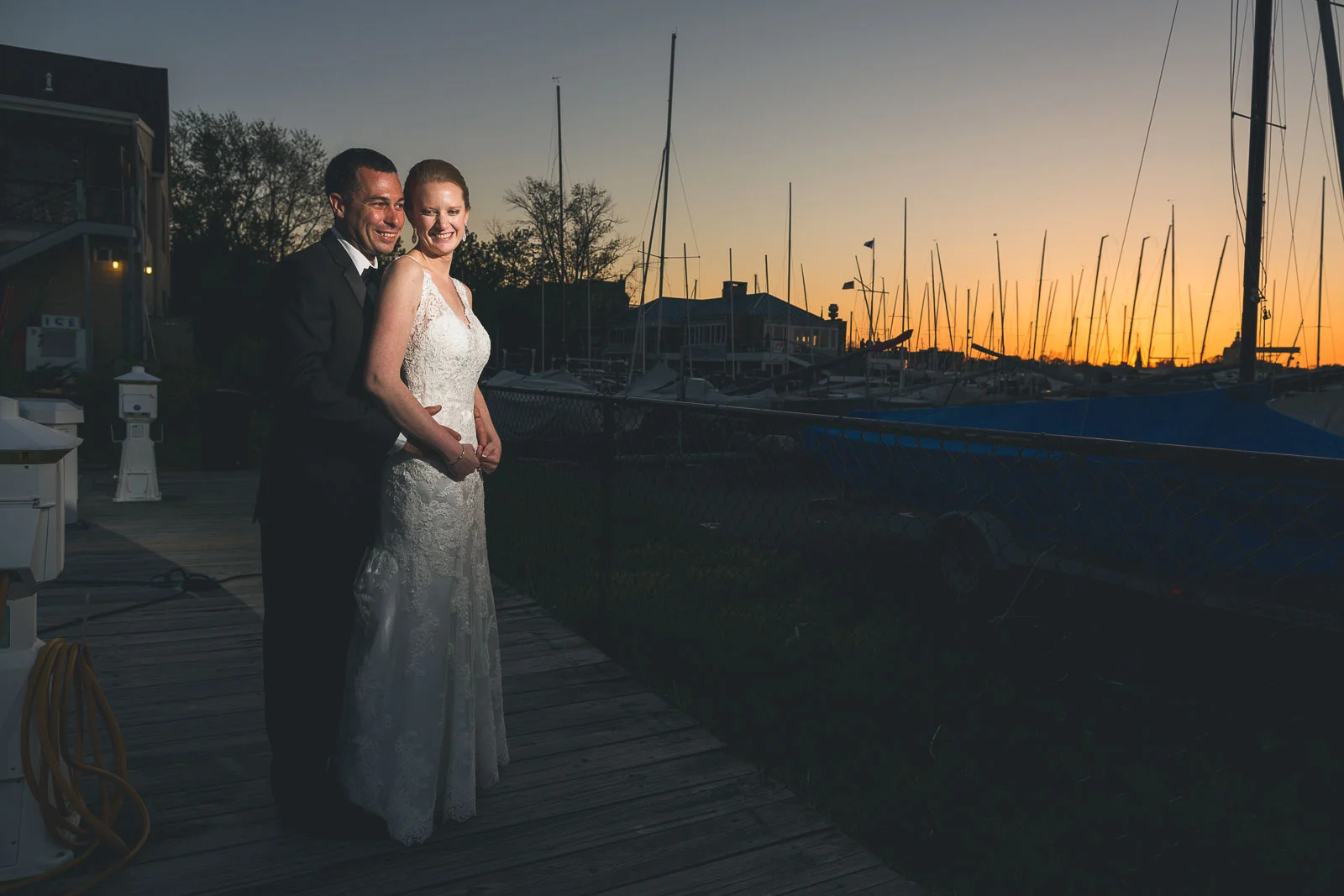 Annapolis Wedding