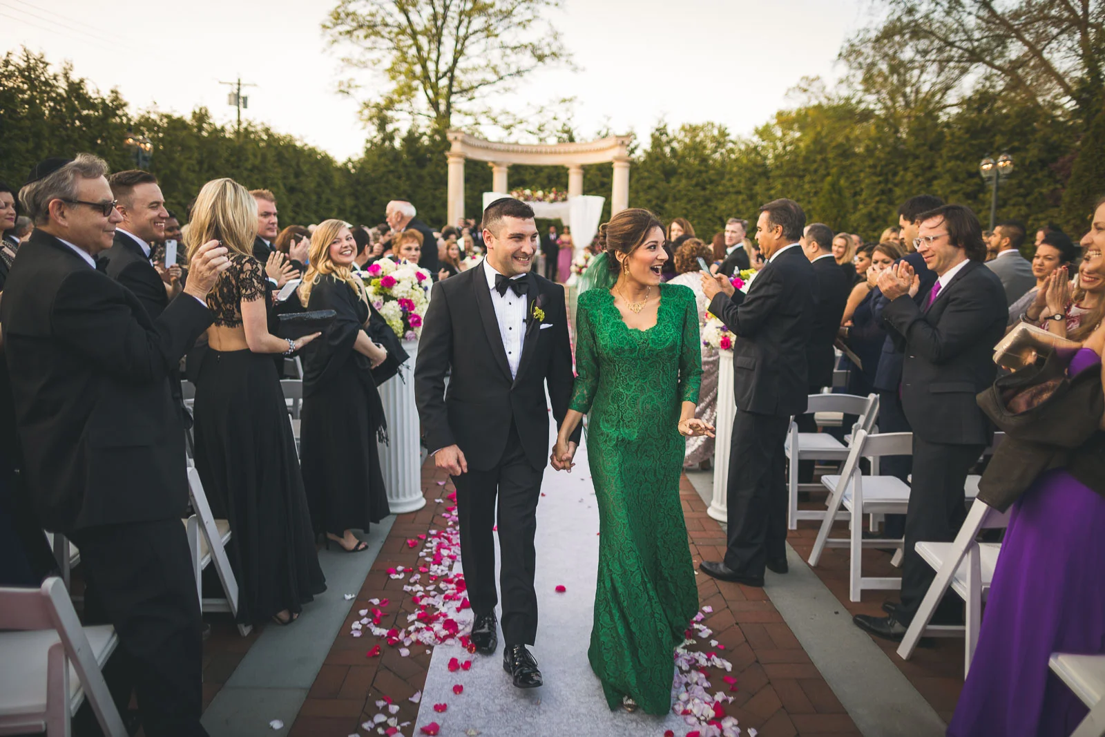Rockleigh Wedding