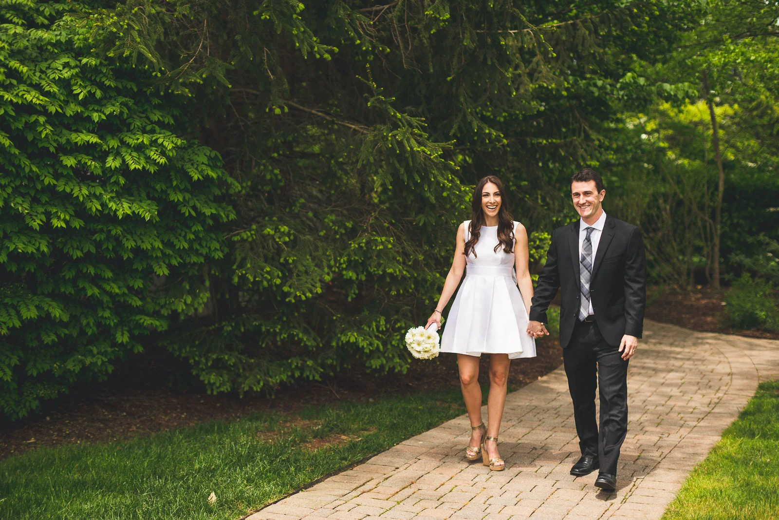 Olde Mill Inn Wedding