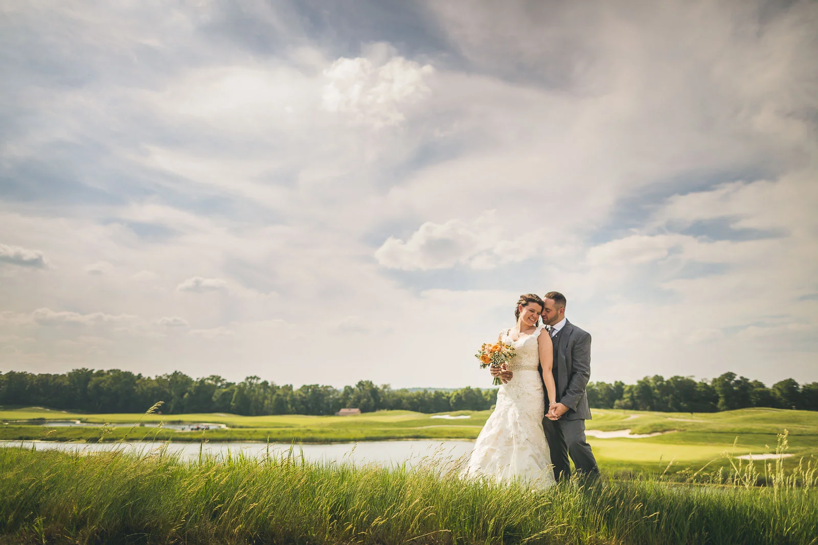 Ballyowen Wedding