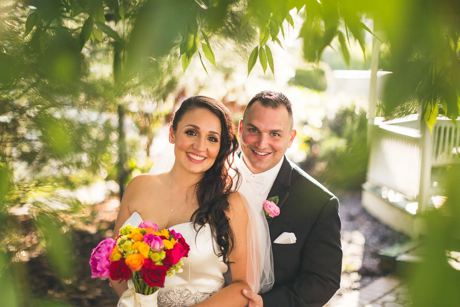 West Orange Wedding