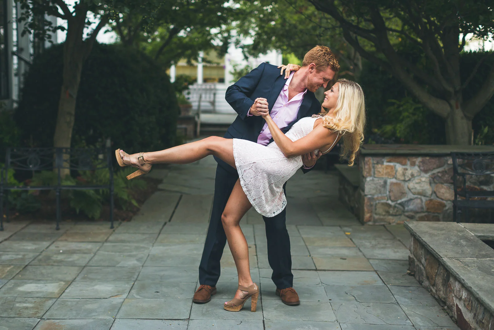 Frelinghuysen Arboretum Engagement