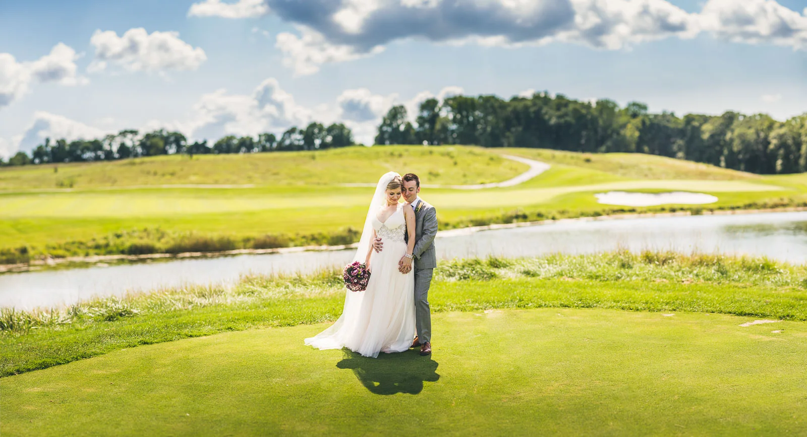 Ballyowen Creative Wedding Photographer