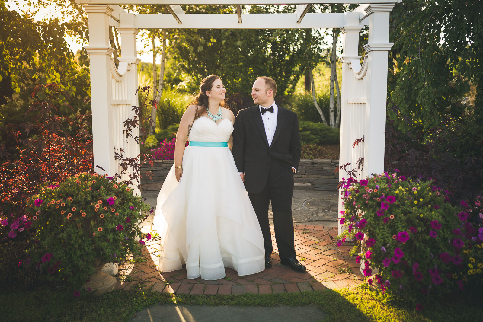 Sussex County Conservatory Wedding