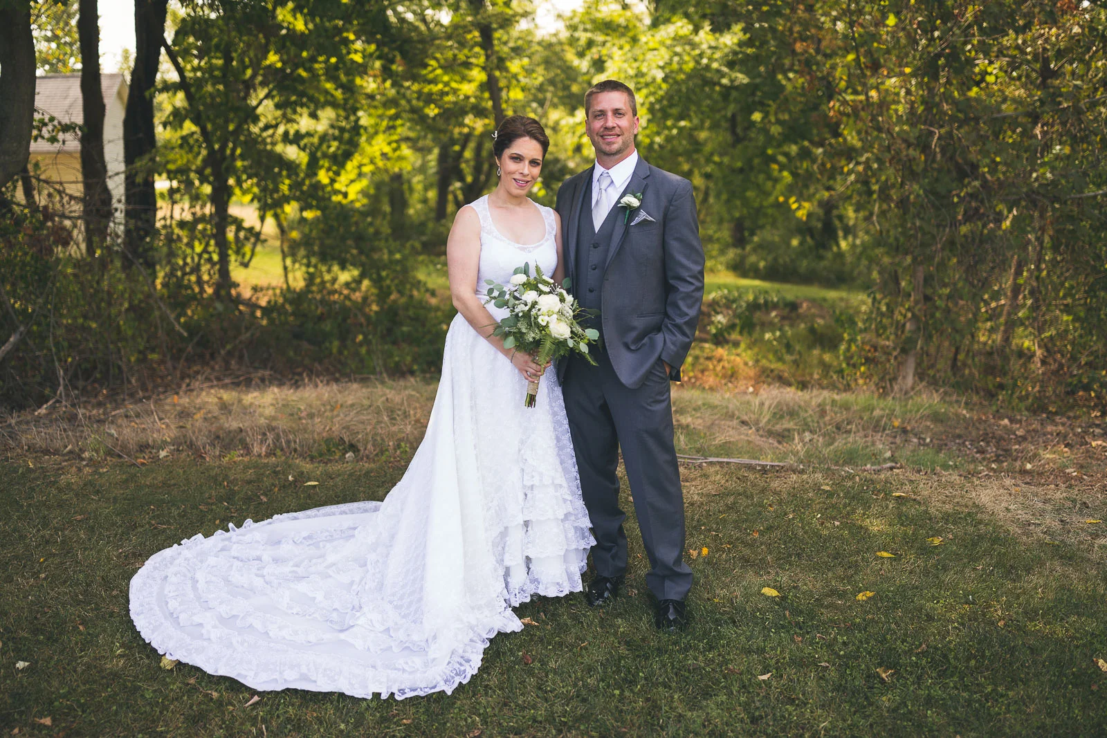 Great Meadows Wedding