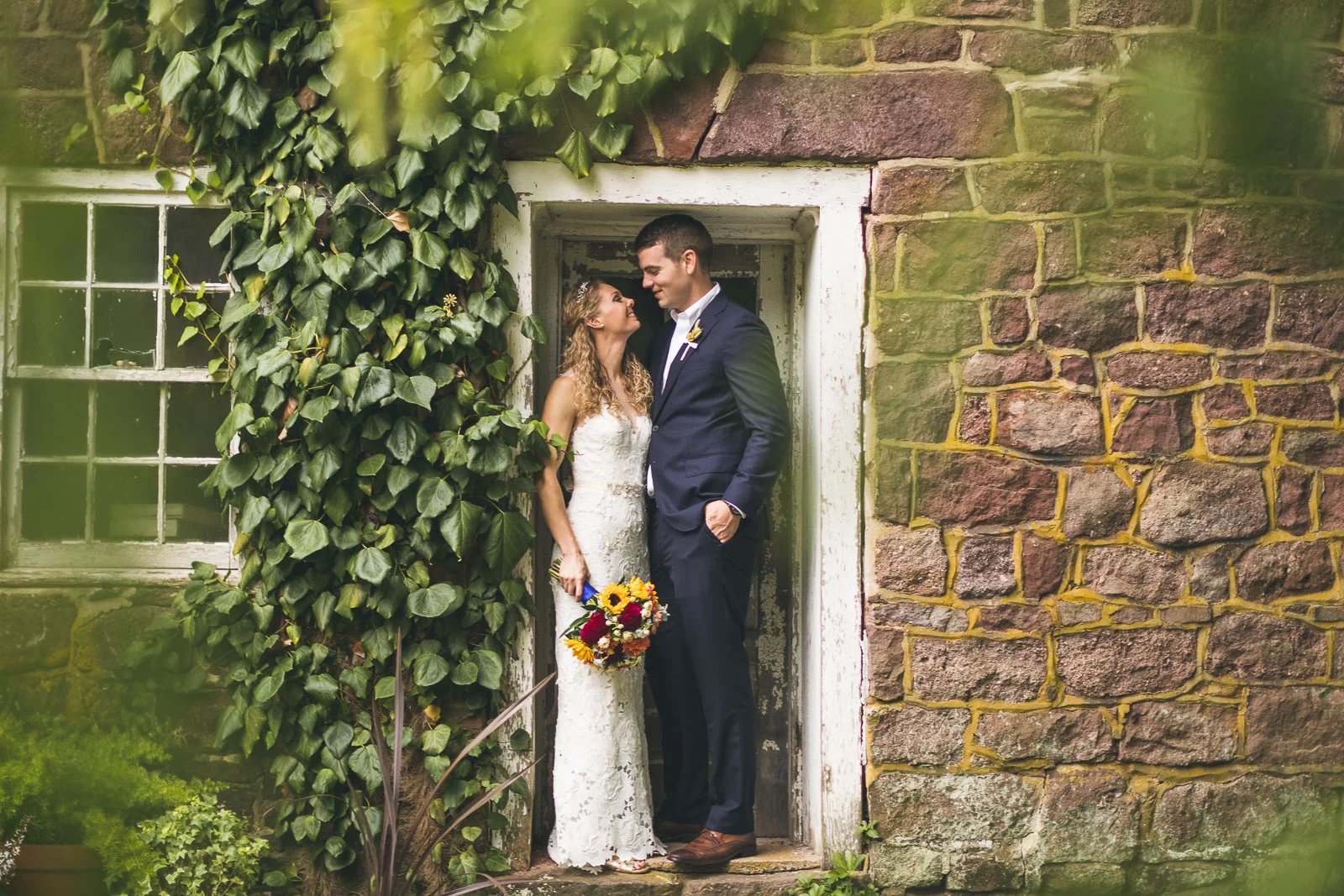 Willowwood Arboretum Wedding